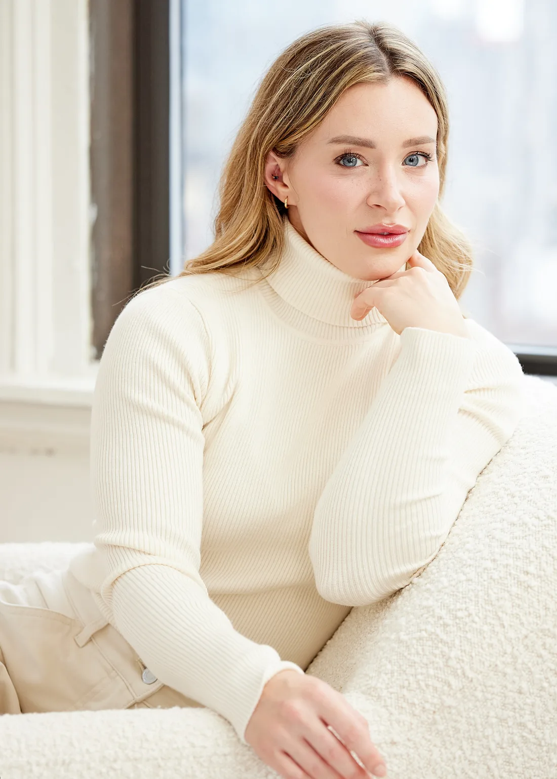 April Rohr, psychoanalytic psychotherapist.