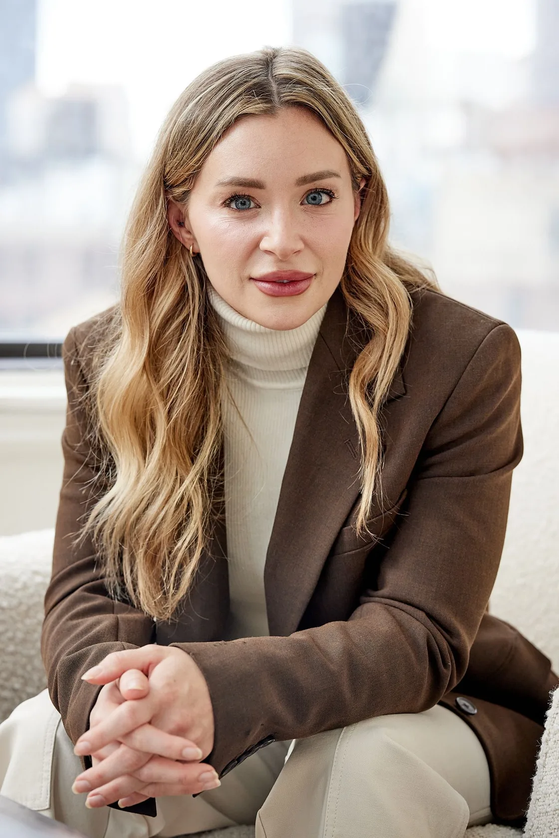 April Rohr, psychoanalytic psychotherapist.